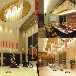 一個款好的酒店工程燈具都具有什么與眾不同的設(shè)計理念呢？