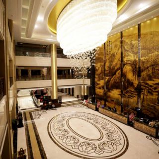 酒店工程燈具風(fēng)格主要基于古典中國(guó)風(fēng)格