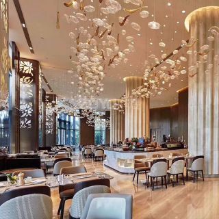 如何選擇酒店燈具定制的店家？