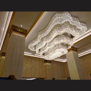 咱們就來(lái)說(shuō)說(shuō)酒店燈具定制有哪些呢？