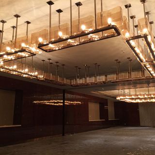 酒店燈具   