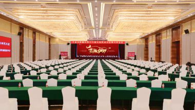 酒店工程燈具的燈光效果   