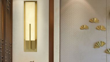 如何選擇酒店客房燈具？   